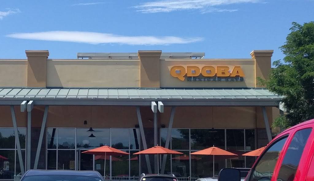 QDOBA Mexican Eats | restaurant | 635-B Flatiron Marketplace Dr, Broomfield, CO 80021, USA | 3034040880 OR +1 303-404-0880