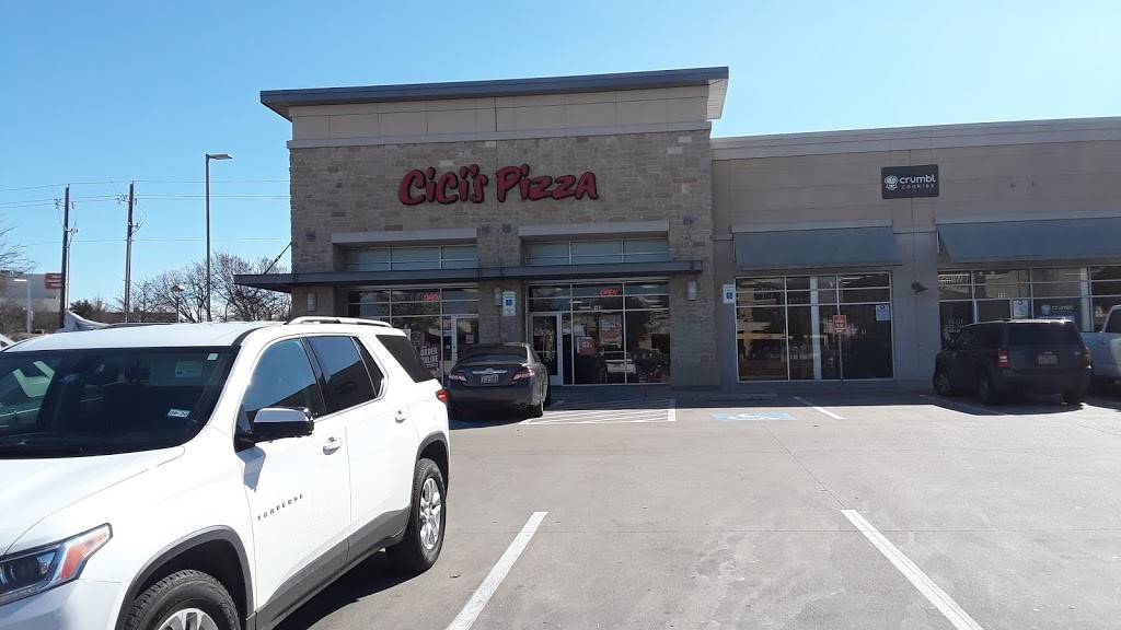 Cicis | restaurant | 6186 Retail Rd Suite 100, Dallas, TX 75231, USA | 2146912424 OR +1 214-691-2424