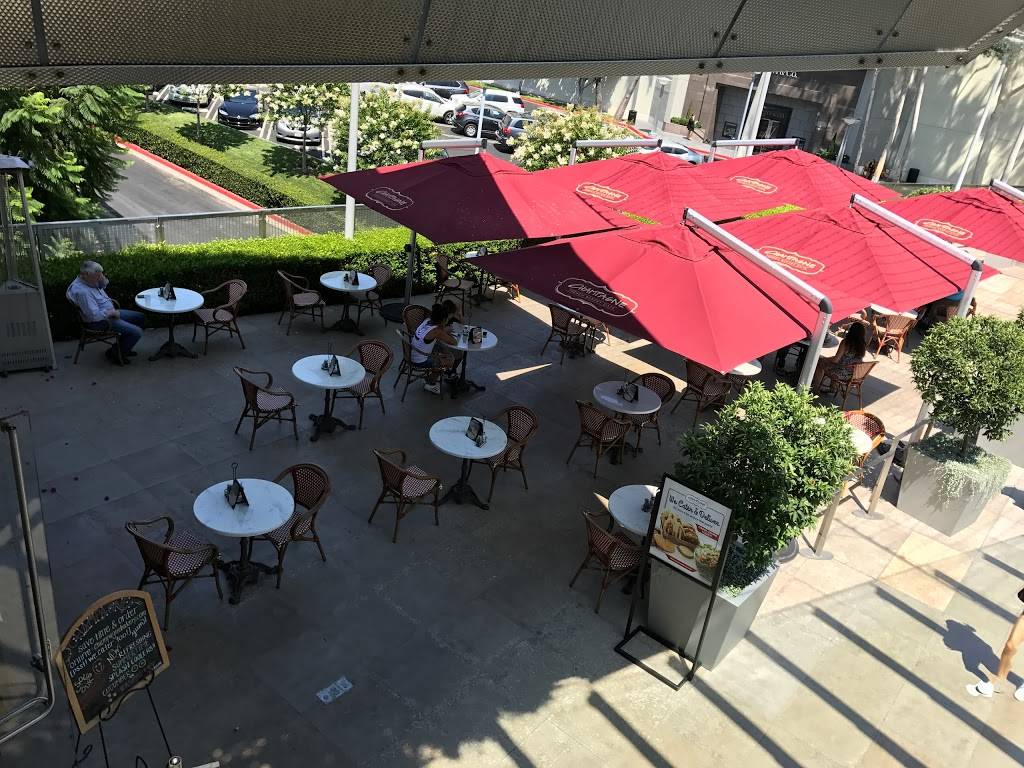 Champagne French Bakery Café South Coast Bridge | cafe | 3333 Bristol St #2505, Costa Mesa, CA 92626, USA | 7144270808 OR +1 714-427-0808