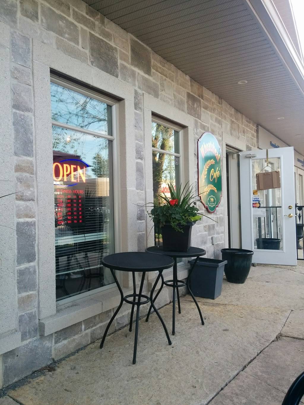 Wheatsheaf Café | restaurant | 79 Bolton St, Bobcaygeon, ON K0M 1A0, Canada | 7057389696 OR +1 705-738-9696