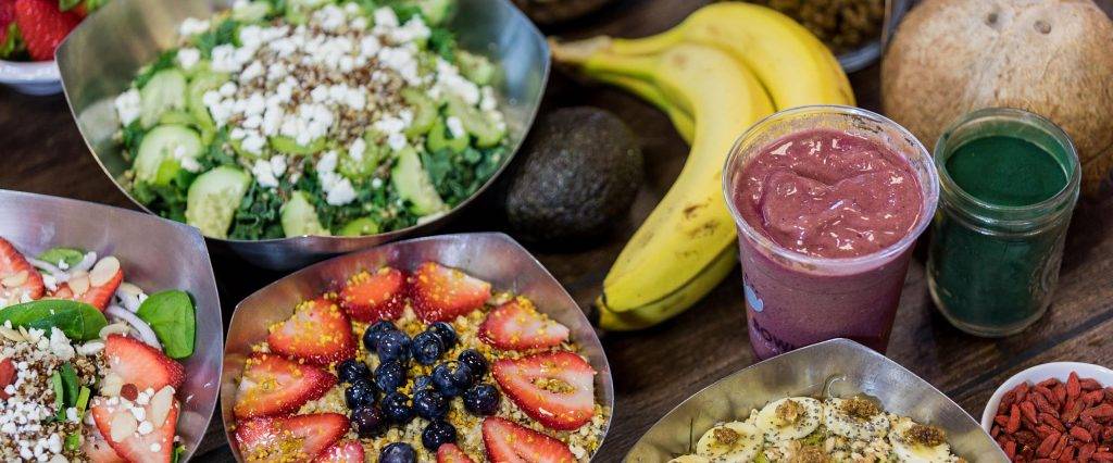 Vitality Bowls Berkeley | restaurant | 1625 Shattuck Ave Ste 102, Berkeley, CA 94709, USA | 5106795008 OR +1 510-679-5008