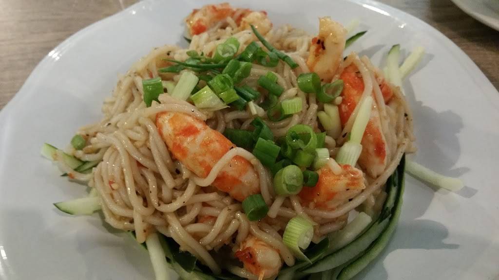 The Purple Mint Vegan Bistro | restaurant | 6171 Mission Gorge Rd #118, San Diego, CA 92120, USA | 6192803388 OR +1 619-280-3388