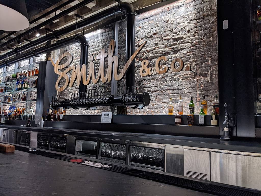 Smith & Co. | restaurant | 644 Selden St, Detroit, MI 48201, USA | 3139747100 OR +1 313-974-7100
