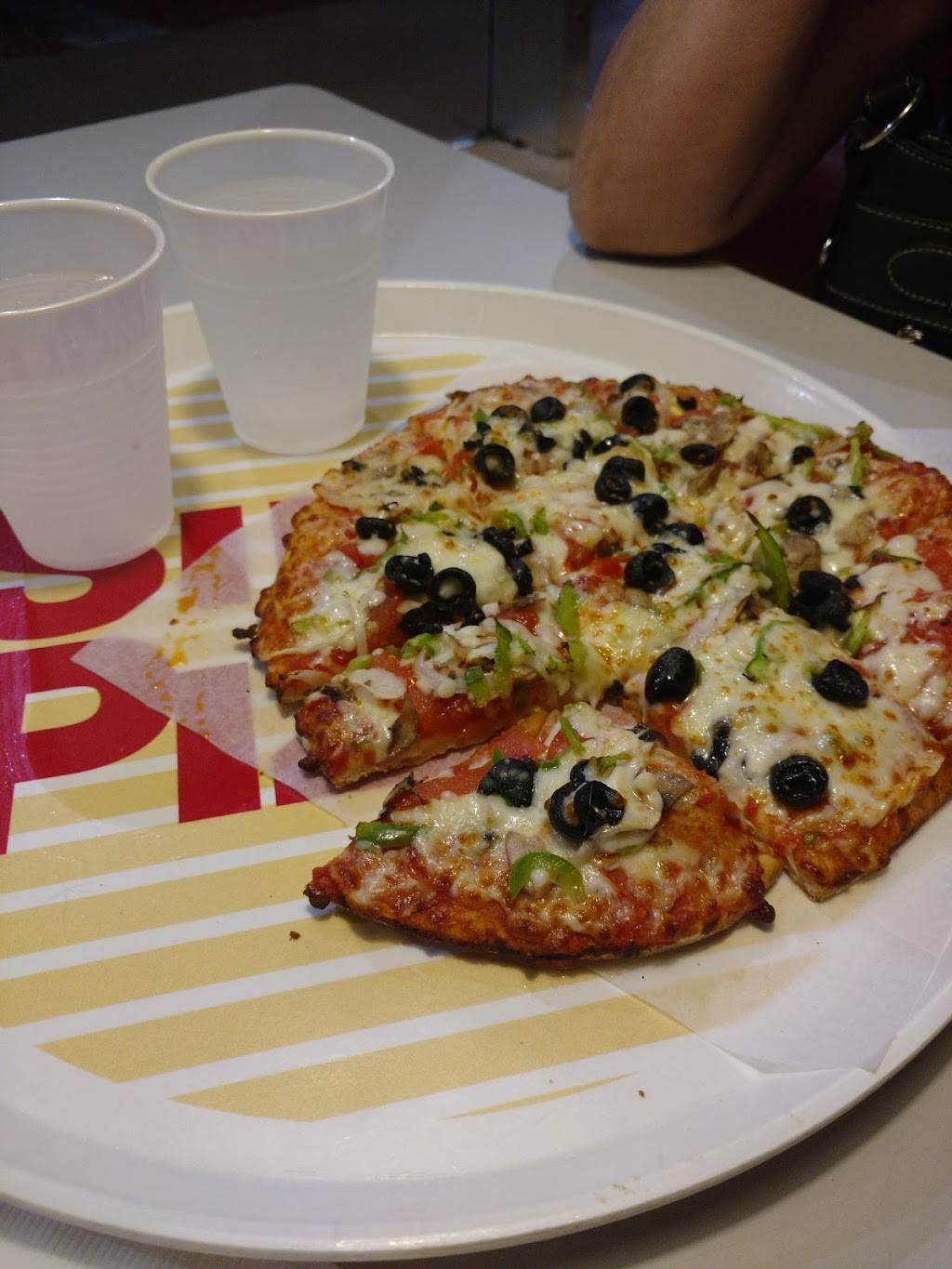 Sir Pizza | meal takeaway | 712 Crandon Blvd, Key Biscayne, FL 33149, USA | 3053615701 OR +1 305-361-5701