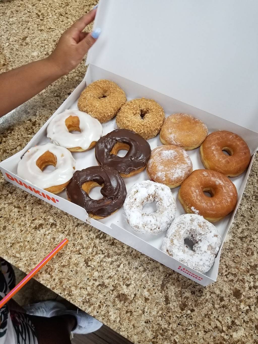 Dunkin | bakery | 14305 Miramar Pkwy, Miramar, FL 33027, USA | 9543787986 OR +1 954-378-7986