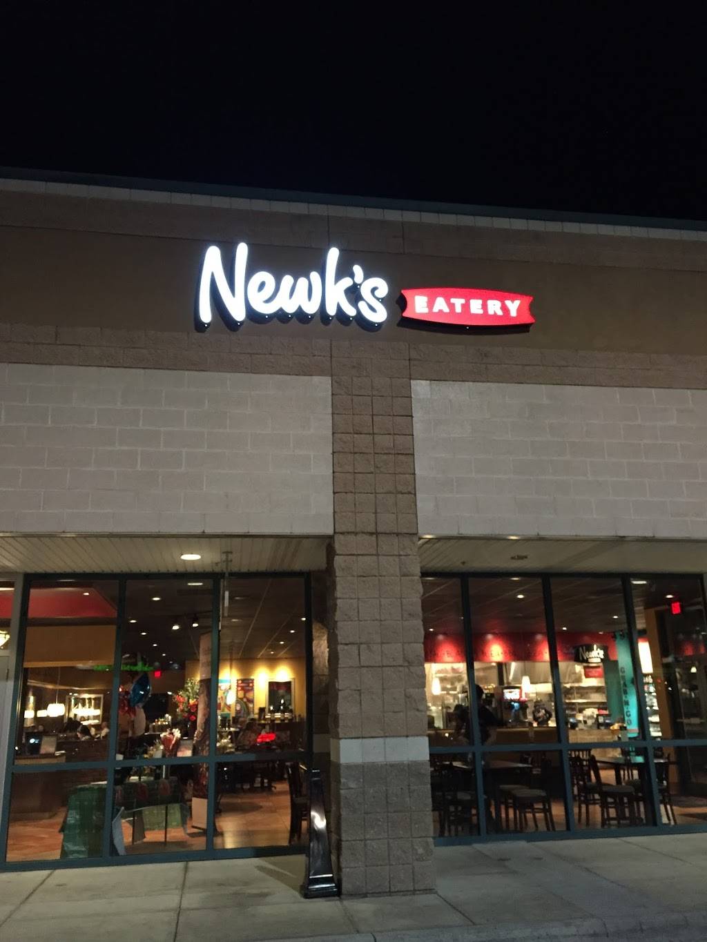 Newks Eatery | restaurant | 2613 Gulf to Bay Blvd #1650, Clearwater, FL 33759, USA | 7277266395 OR +1 727-726-6395