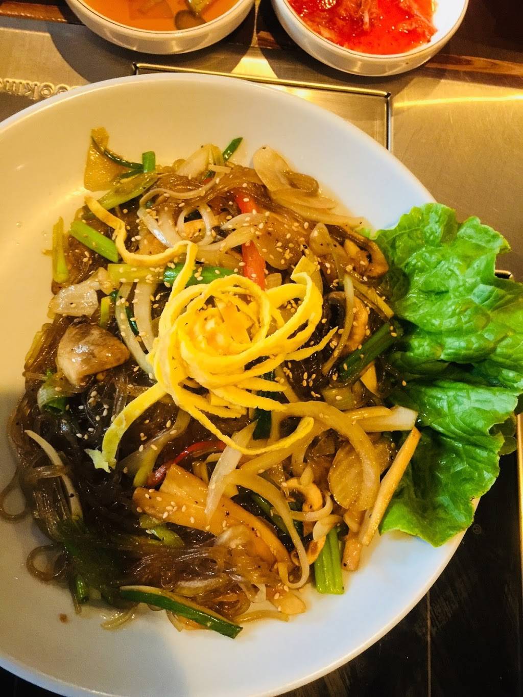 Wudon Korean BBQ | restaurant | 1261 Castillons Arcade Plaza, St. Louis, MO 63141, USA | 3146281010 OR +1 314-628-1010