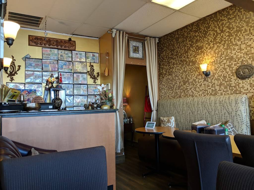 Tazza Cafe mediterranean grill | restaurant | 5001 E Fowler Ave, Tampa, FL 33617, USA | 8139806666 OR +1 813-980-6666