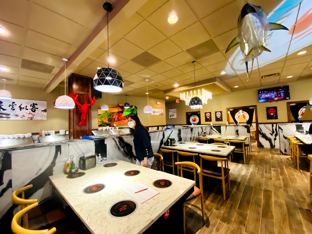 Friends hot pot | restaurant | 12703 W Sunrise Blvd, Sunrise, FL 33323, USA | 9548581777 OR +1 954-858-1777