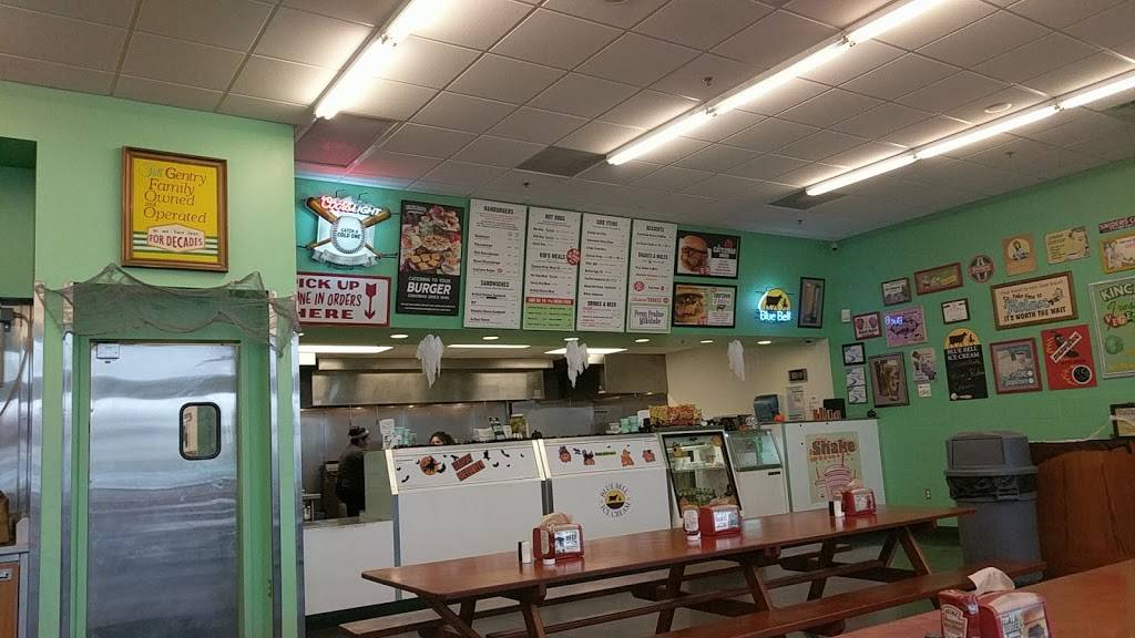 Kincaids Hamburgers | restaurant | 220 Adams Dr, Weatherford, TX 76086, USA | 8175947773 OR +1 817-594-7773