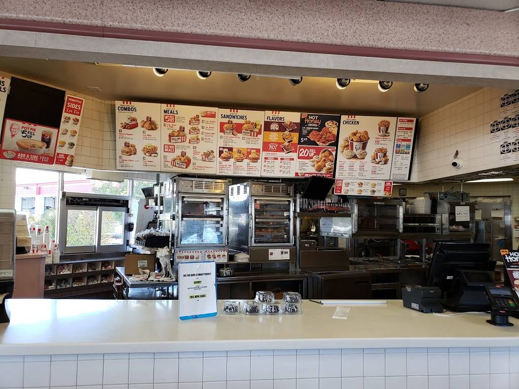 KFC | restaurant | 3865 W 3500 S, West Valley City, UT 84120, USA | 8019696281 OR +1 801-969-6281