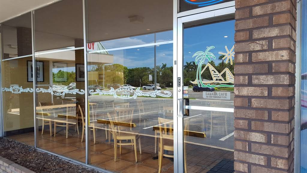 Sahara Cafe & Mediterranean Foods | restaurant | 1121 S Tamiami Trail, Sarasota, FL 34236, USA | 9419541423 OR +1 941-954-1423