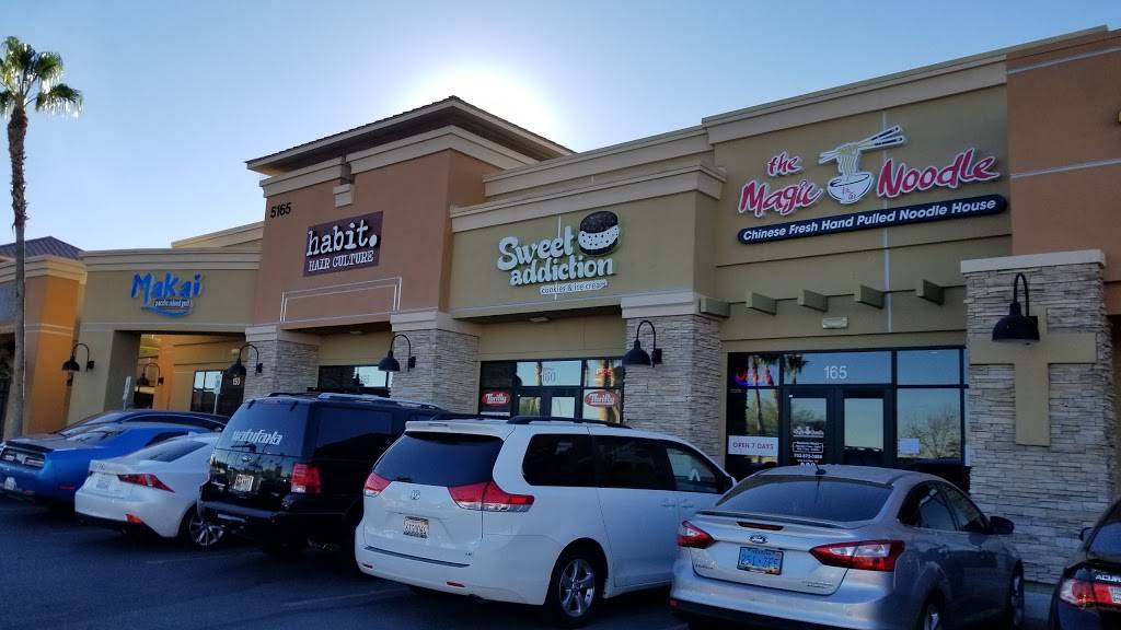 The Magic Noodle | restaurant | 5165 S Fort Apache Rd #165, Las Vegas, NV 89148, USA | 7028730888 OR +1 702-873-0888