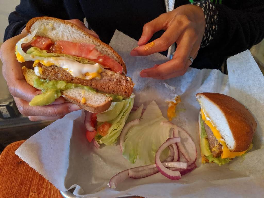 Fiery Cafe | restaurant | 1316 Noriega St, San Francisco, CA 94122, USA | 4157539906 OR +1 415-753-9906