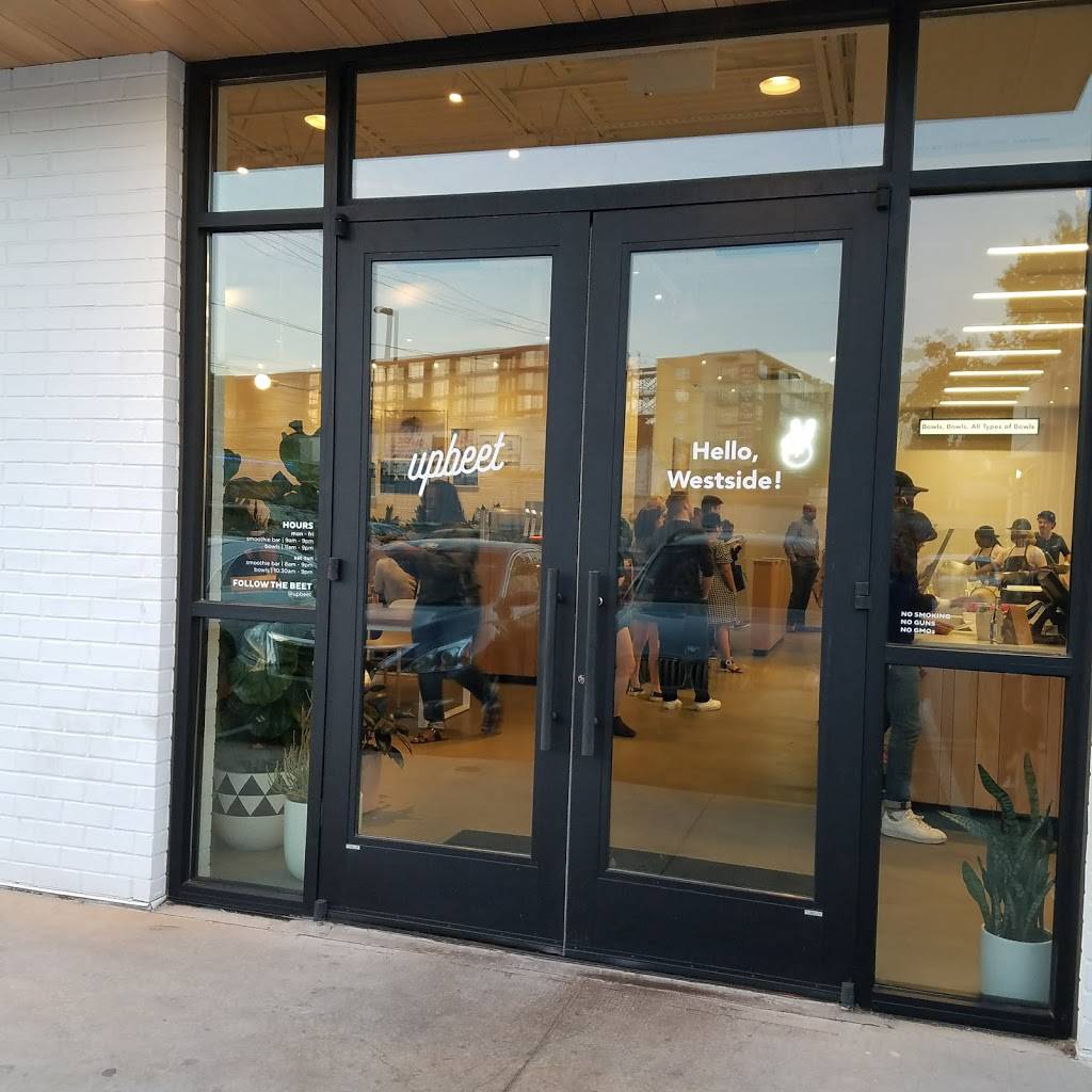 Upbeet | restaurant | 1071 Howell Mill Rd Suite A, Atlanta, GA 30318, USA | 4043471071 OR +1 404-347-1071