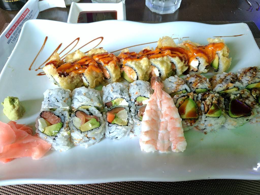 Mizu Sushi House | restaurant | 9664 W 131st St, Orland Park, IL 60462, USA | 7086711988 OR +1 708-671-1988