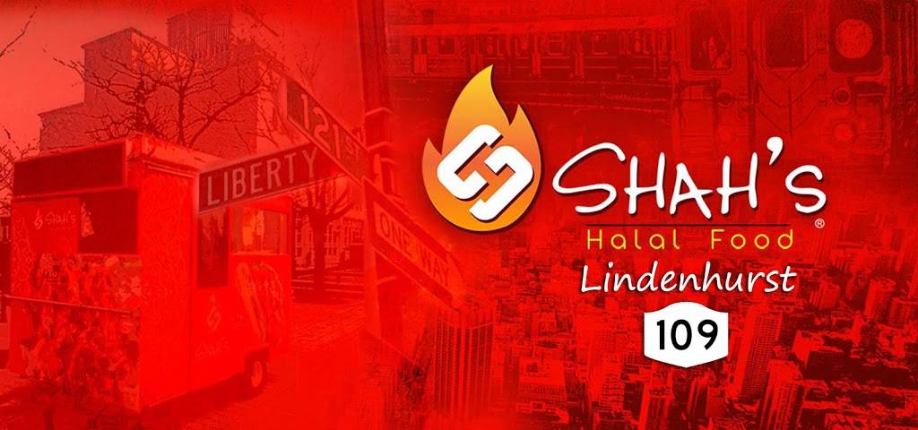 Shahs Halal Lindenhurst | restaurant | 500 NY-109, Lindenhurst, NY 11757, USA | 6318884444 OR +1 631-888-4444