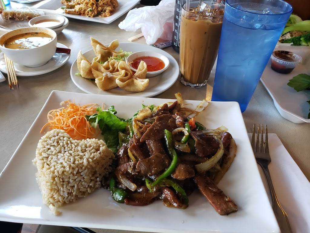 Panang Thai Cuisine | restaurant | 1005 S Public Rd, Lafayette, CO 80026, USA | 3036650500 OR +1 303-665-0500