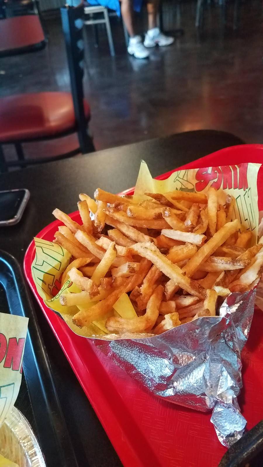 ATL Wings | restaurant | 3923 E Thomas Rd, Phoenix, AZ 85018, USA | 6022759464 OR +1 602-275-9464