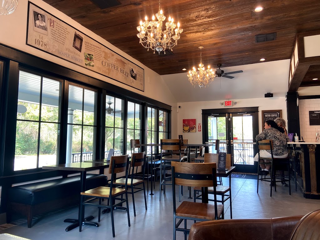 PJs Coffee Ridgeland | cafe | 8026 E Main St, Ridgeland, SC 29936, USA | 8437268888 OR +1 843-726-8888