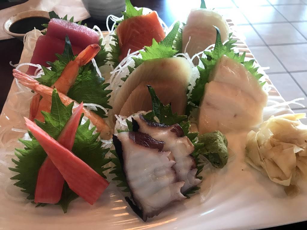 ICHIBAN RAMEN AND SUSHI | restaurant | 1632 Carl D. Silver Pkwy, Fredericksburg, VA 22401, USA | 5407557251 OR +1 540-755-7251