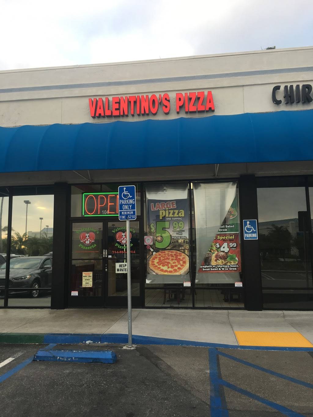 Valentinos Pizza | meal delivery | 18340 Yorba Linda Blvd, Yorba Linda, CA 92886, USA | 7148548014 OR +1 714-854-8014
