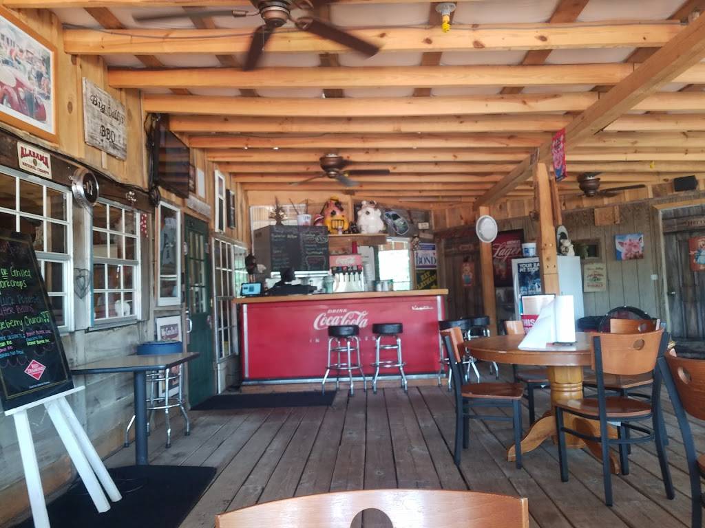Big Daddys Bar-B-Q | restaurant | 43121 AL-21, Munford, AL 36268, USA | 2563589005 OR +1 256-358-9005