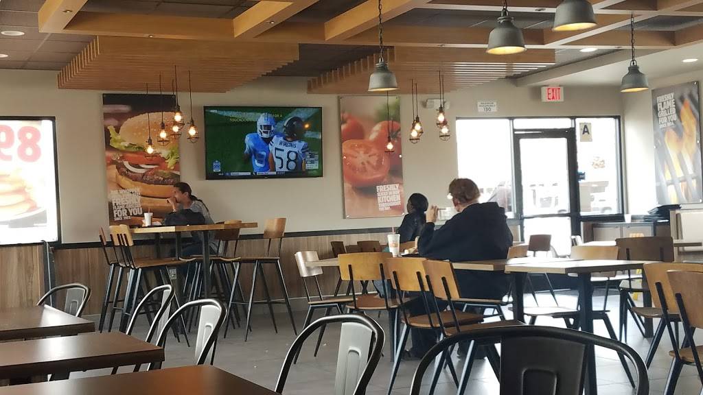 Burger King | restaurant | 6135 El Cajon Blvd, San Diego, CA 92115, USA | 6192863239 OR +1 619-286-3239