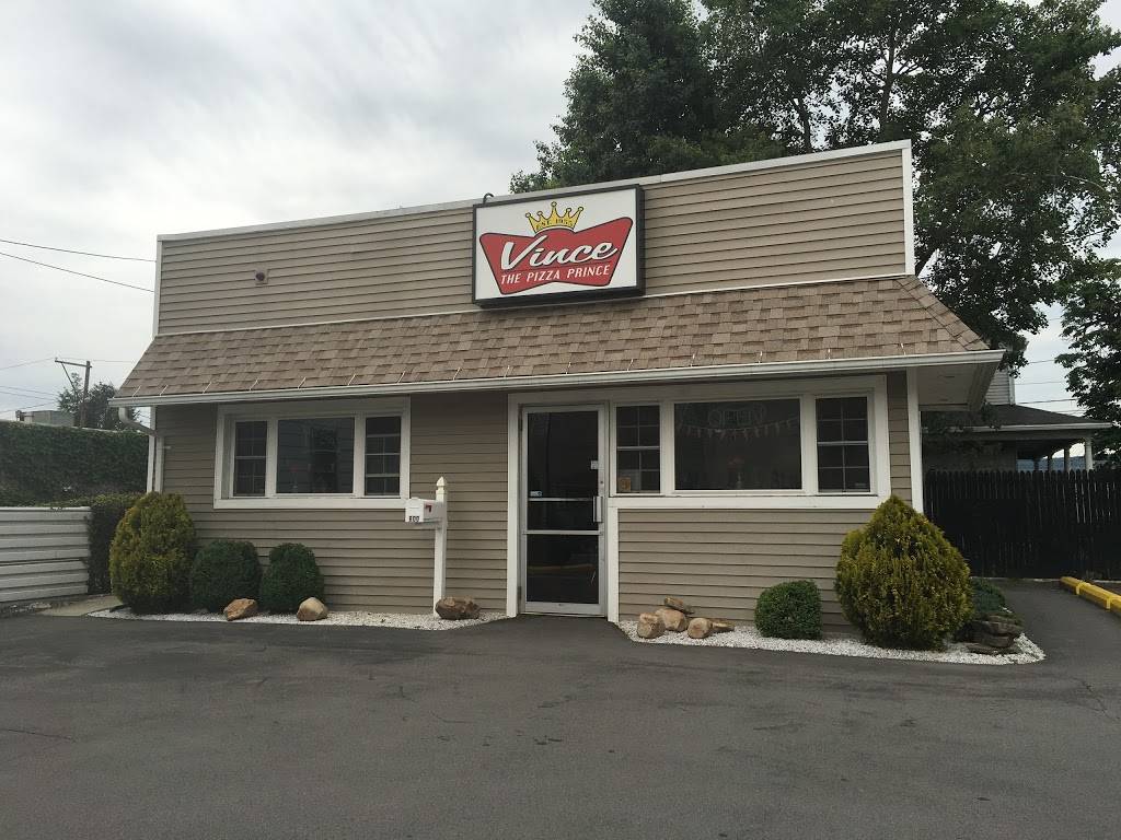 Vince the Pizza Prince | restaurant | 600 Pittston Ave, Scranton, PA 18505, USA | 5703470675 OR +1 570-347-0675