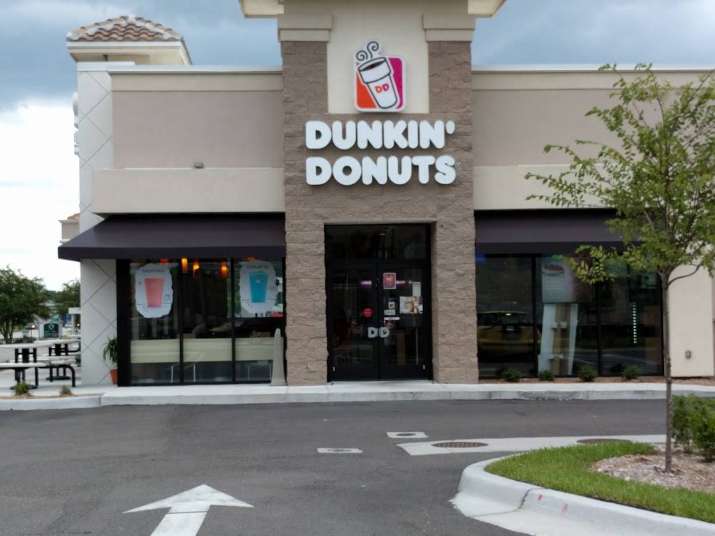 Dunkin | bakery | 8224 Champions Gate Blvd, Davenport, FL 33896, USA | 3214014072 OR +1 321-401-4072
