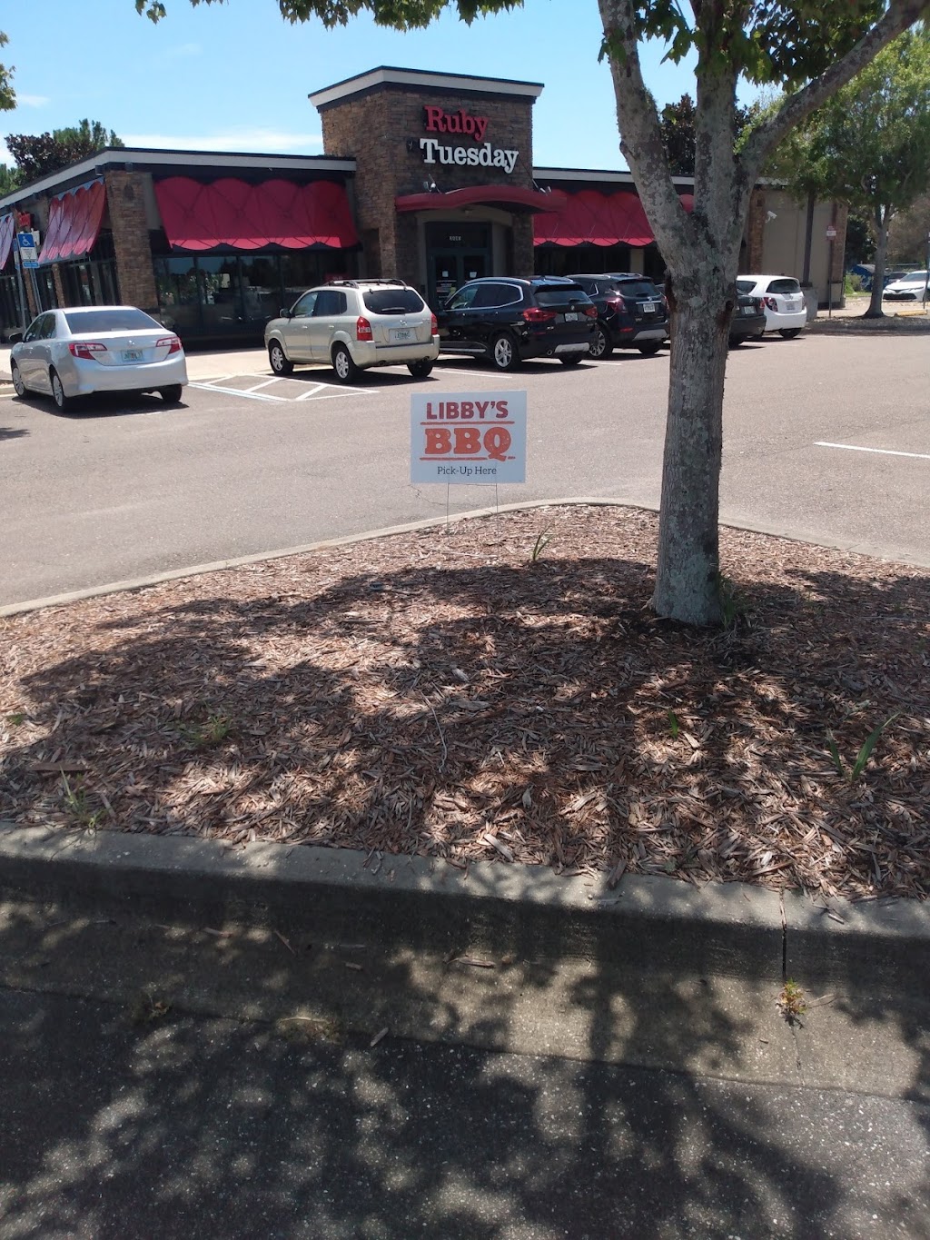 Libbys BBQ | restaurant | 2443 FL-16 Suite C, St. Augustine, FL 32092, USA | 9048290950 OR +1 904-829-0950
