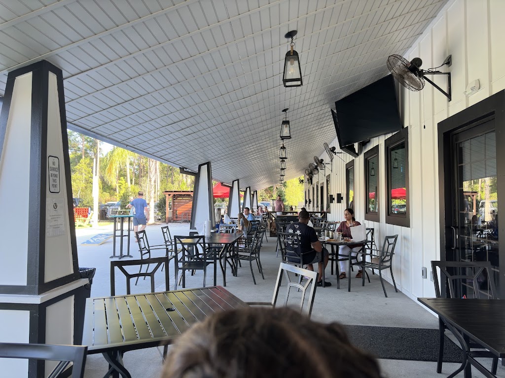 V Pizza + Flask and Cannon - St. Augustine | restaurant | 5700 US-1, St. Augustine, FL 32095, USA | 9042019982 OR +1 904-201-9982