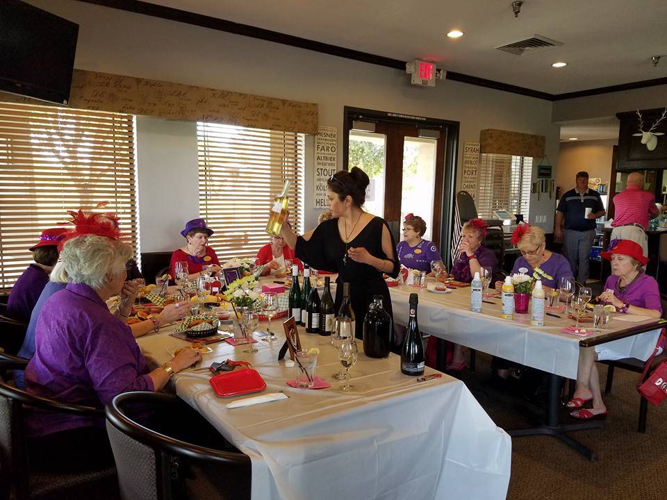 Eagles Nest Bar & Grill | restaurant | 1200 E St Andrews Blvd building a, Chandler, AZ 85249, USA | 4808958265 OR +1 480-895-8265