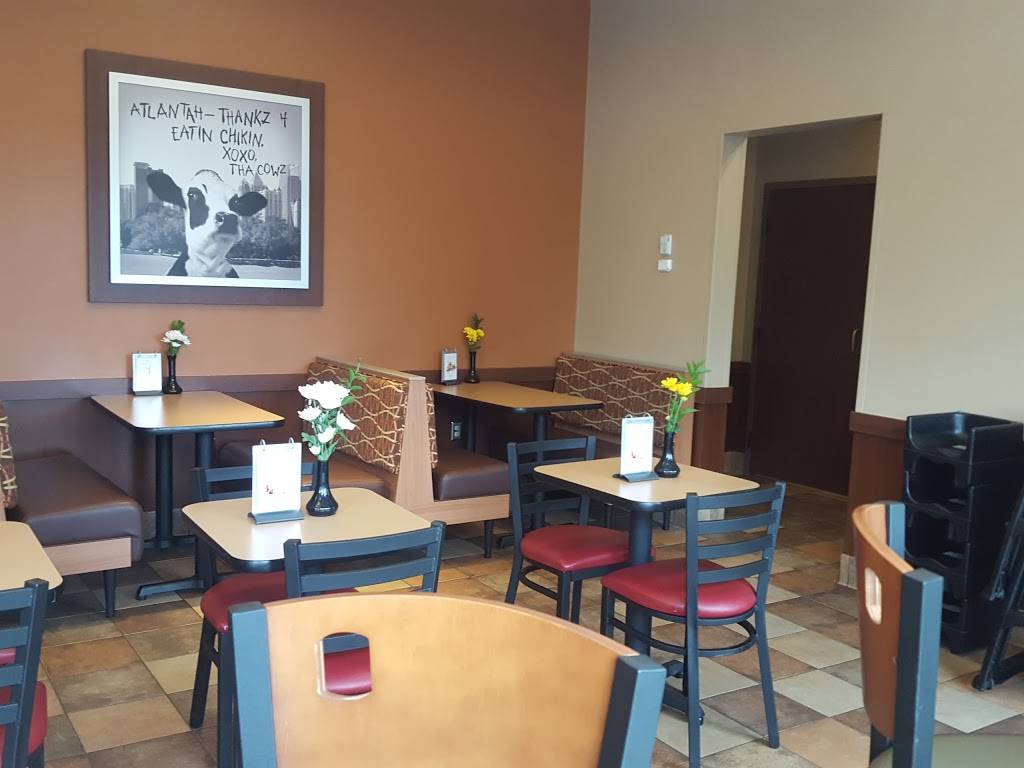 Chick-fil-A | restaurant | 4285 State Bridge Rd, Alpharetta, GA 30022, USA | 7705212132 OR +1 770-521-2132