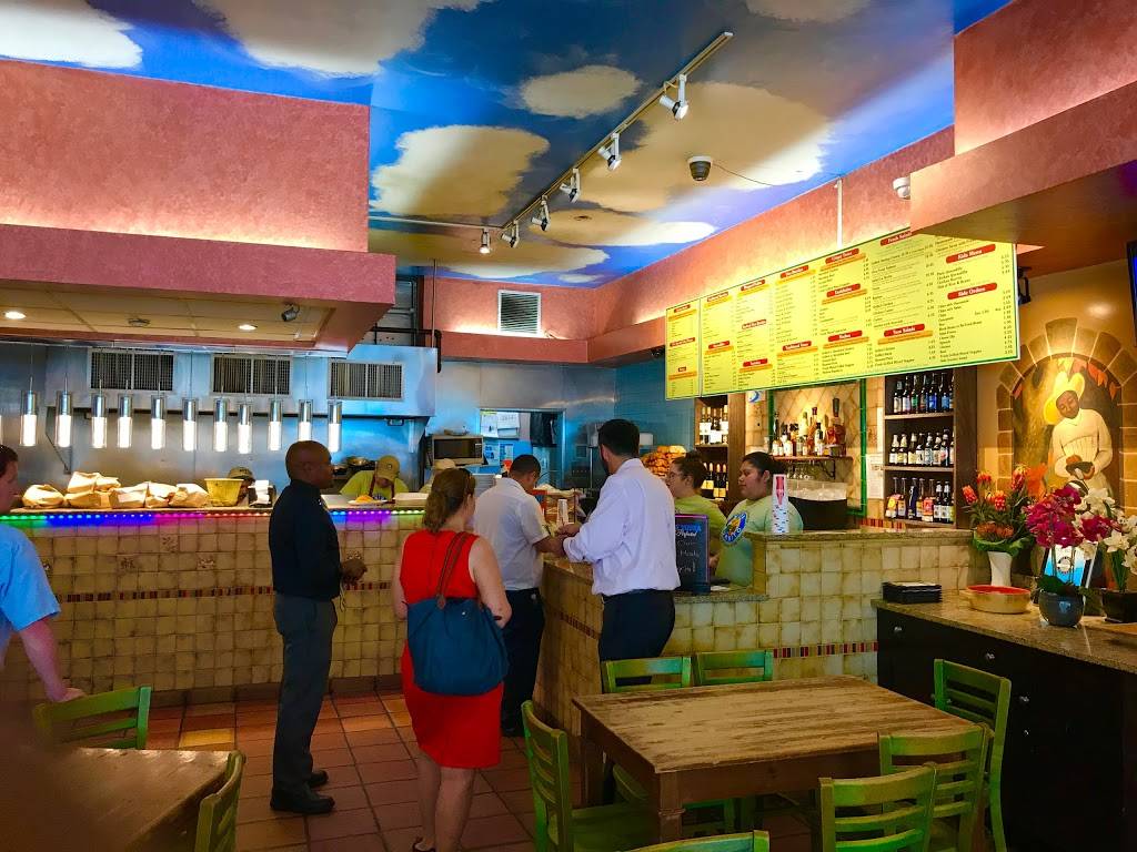 Viva Burrito | restaurant | 66 Staniford St, Boston, MA 02114, USA | 6175236390 OR +1 617-523-6390