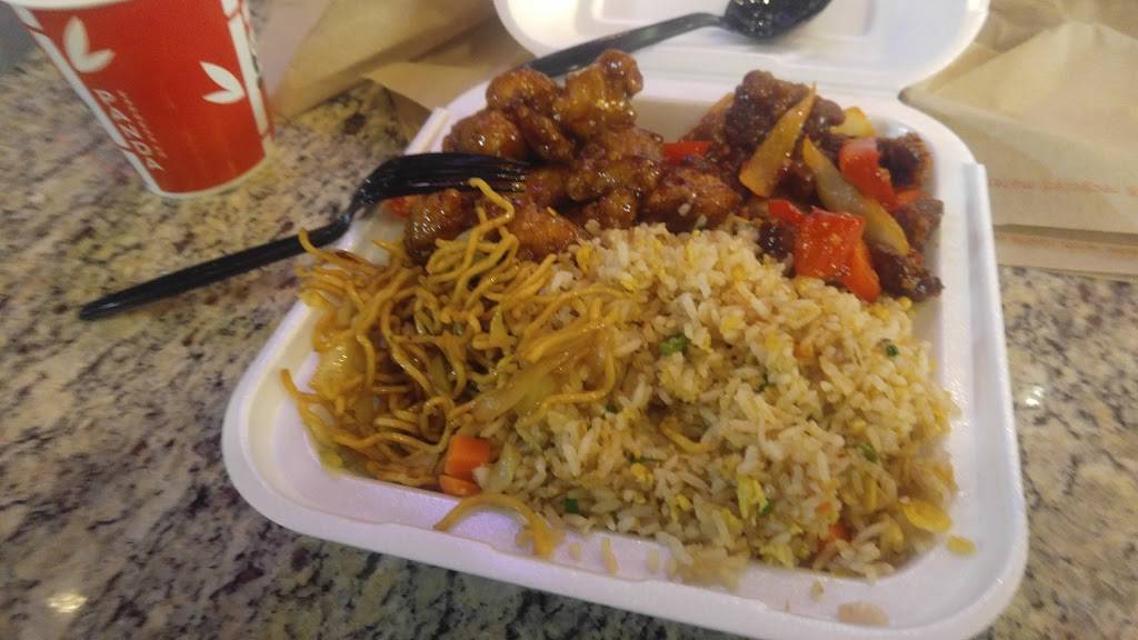 Panda Express | meal takeaway | 39922 10th St W, Palmdale, CA 93551, USA | 6612669919 OR +1 661-266-9919