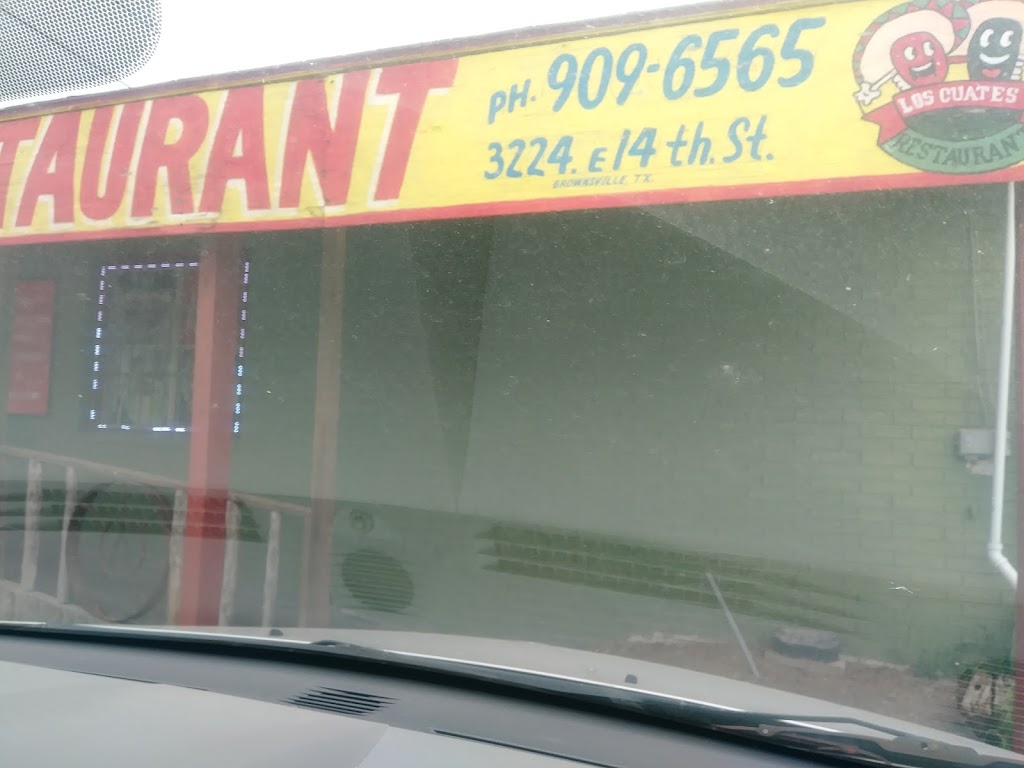 Los Cuates Restaurant N4 | restaurant | 3424 E 14th St, Brownsville, TX 78521, USA | 9566670610 OR +1 956-667-0610
