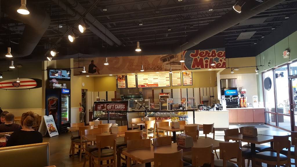 Jersey Mikes Subs | meal takeaway | 321 McCaslin Blvd suite c, Louisville, CO 80027, USA | 7206385383 OR +1 720-638-5383