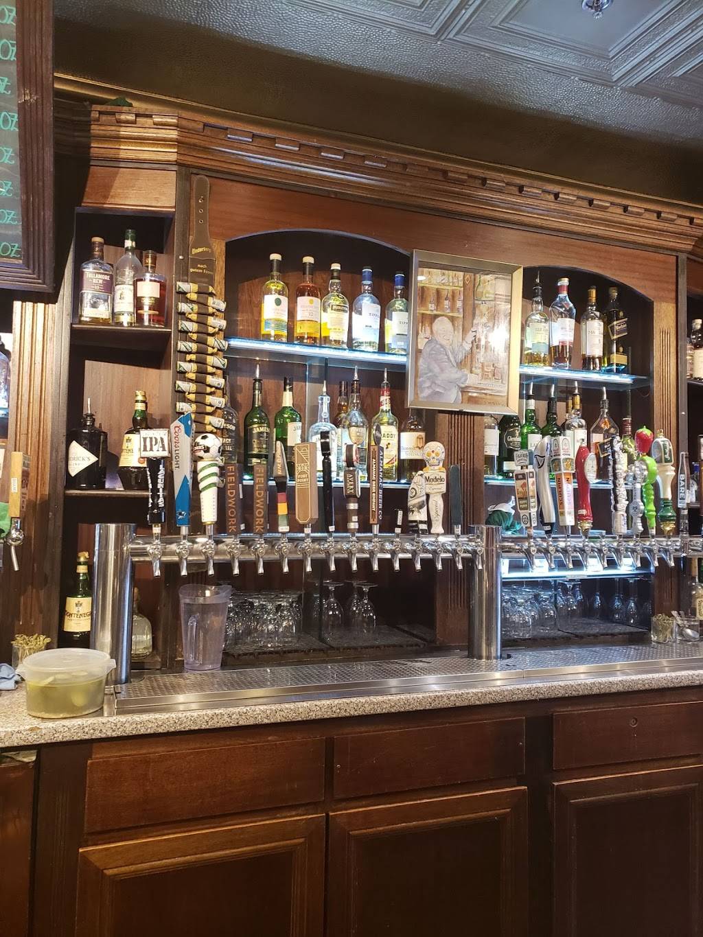 OFlahertys Irish Pub | restaurant | 25 N San Pedro St, San Jose, CA 95110, USA | 4089478007 OR +1 408-947-8007