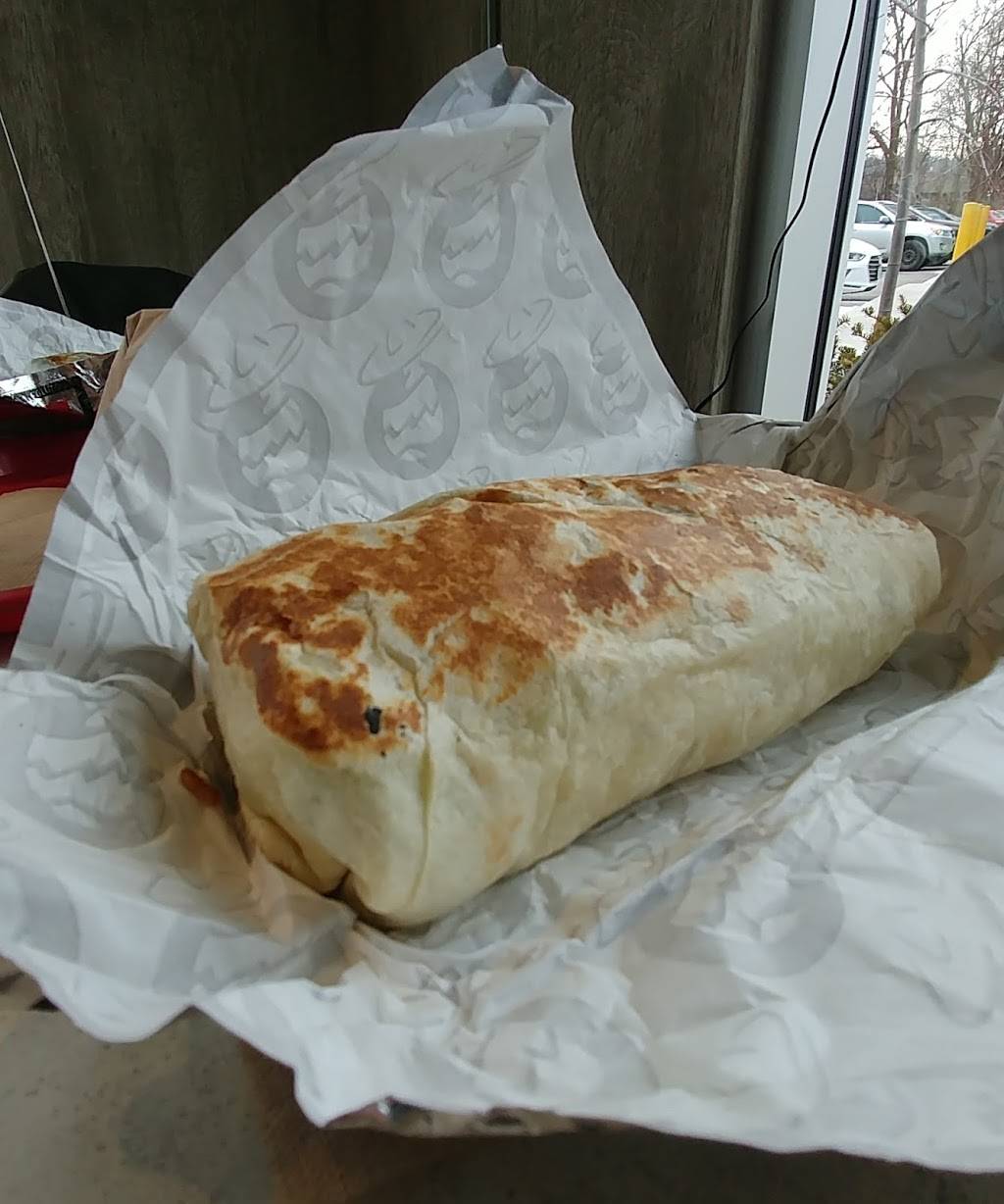 barBURRITO | restaurant | 1711 Main St W Unit# B1, Hamilton, ON L8S 1G5, Canada | 9053932222 OR +1 905-393-2222