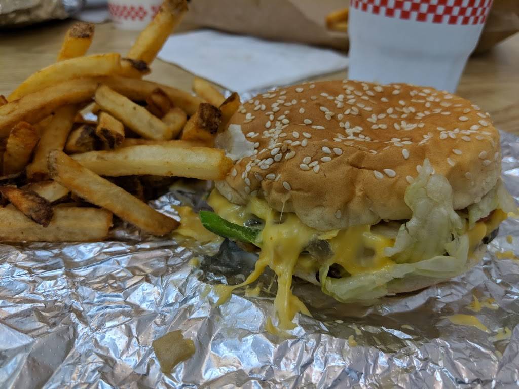 Five Guys | meal takeaway | 2636 Delaware Ave, Buffalo, NY 14216, USA | 7162409190 OR +1 716-240-9190