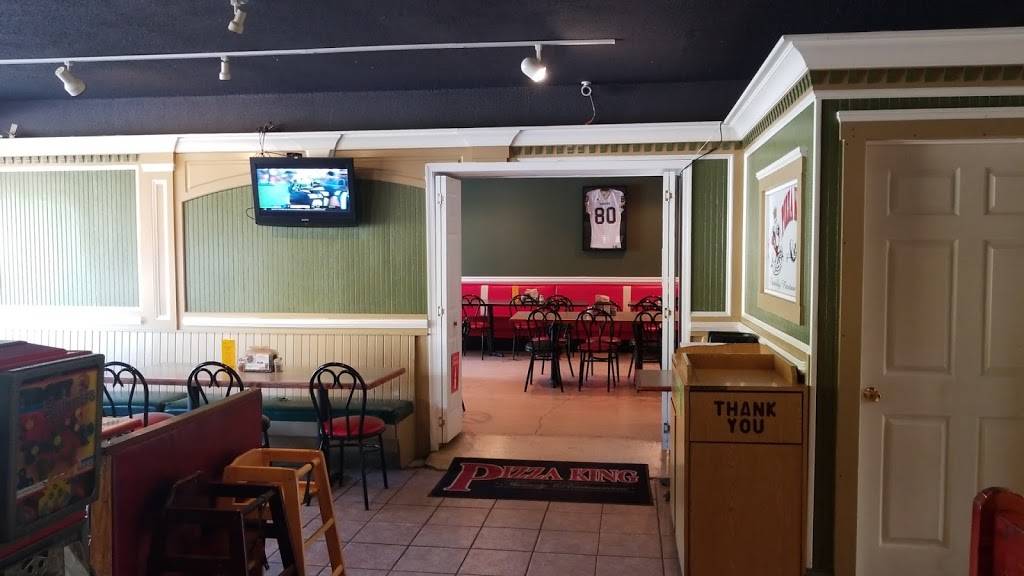 Pizza King | restaurant | 14757 Rankin Ave, Dunlap, TN 37327, USA | 4239494373 OR +1 423-949-4373
