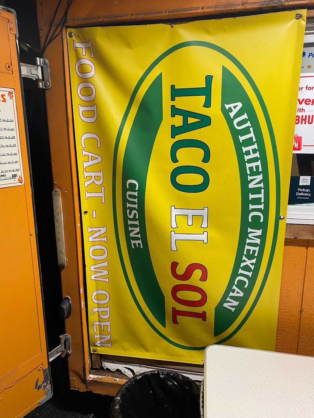 Taco el sol | restaurant | 3532 SE Powell Blvd, Portland, OR 97202, USA | 9716015044 OR +1 971-601-5044