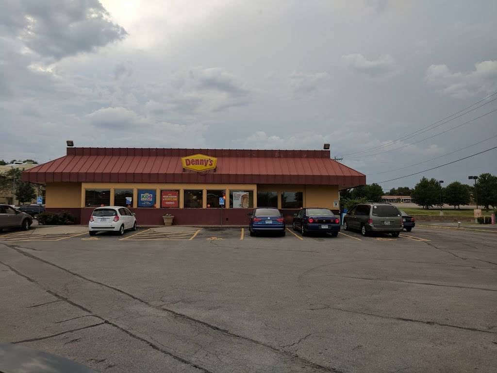 Dennys | restaurant | 2500 Sm, Rte 291, Independence, MO 64055, USA | 8168368566 OR +1 816-836-8566