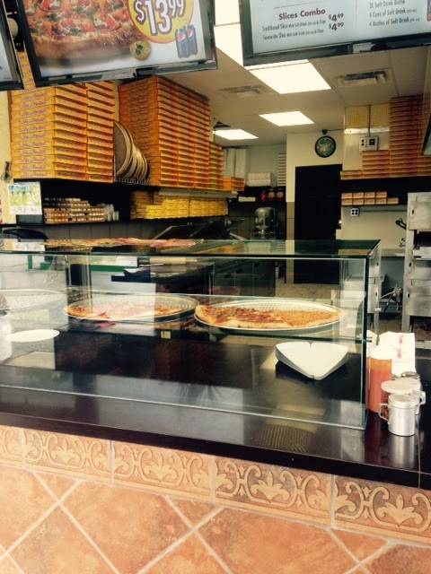 Ginos Pizza | meal takeaway | 12284 County Rd 42, Tecumseh, ON N8N 2M1, Canada | 5197399991 OR +1 519-739-9991