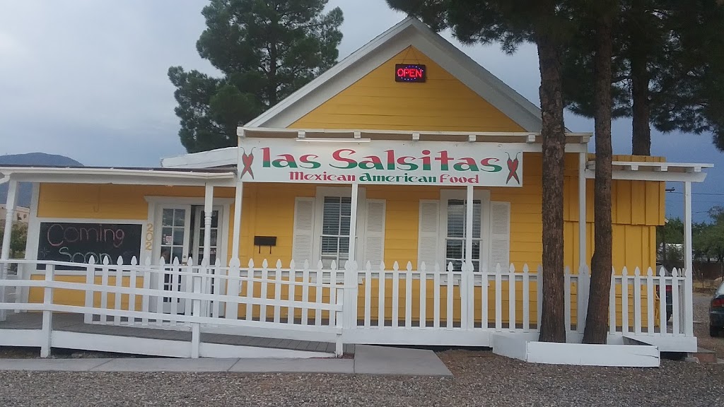 Las Salsitas | restaurant | 202 N Main St, Cottonwood, AZ 86326, USA | 9282399347 OR +1 928-239-9347