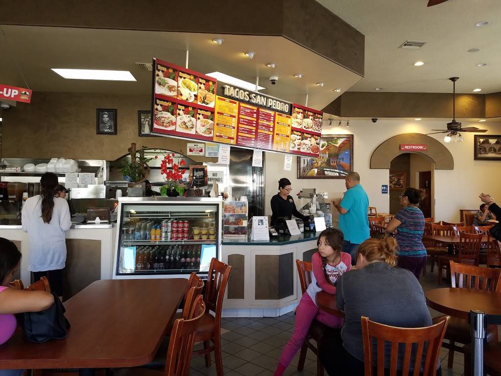 Tacos San Pedro | restaurant | 11832 E Carson St, Hawaiian Gardens, CA 90716, USA | 5624962709 OR +1 562-496-2709