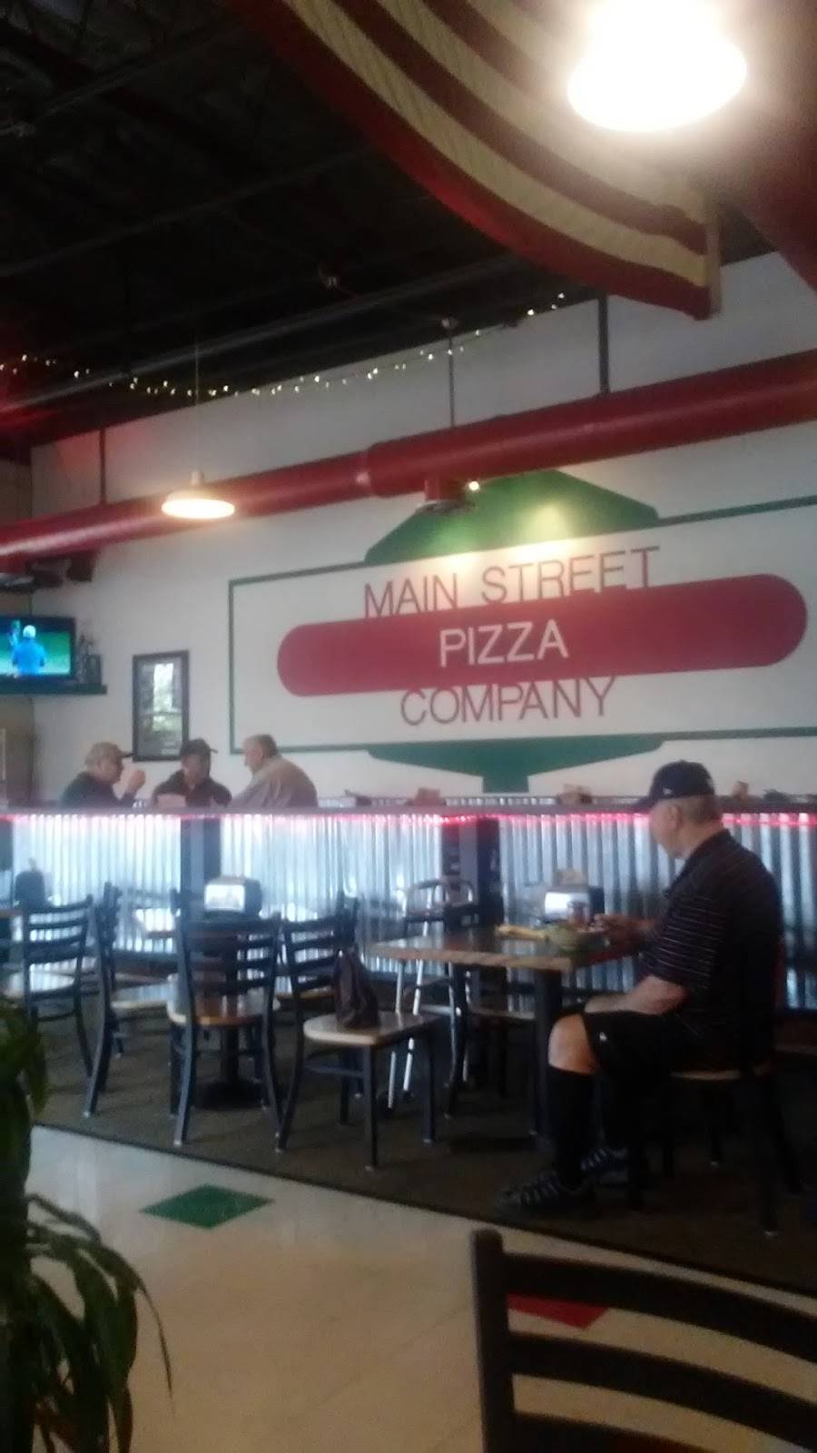 Main Street Pizza Co | restaurant | 12350 Main St, Banks, OR 97106, USA | 5033245858 OR +1 503-324-5858