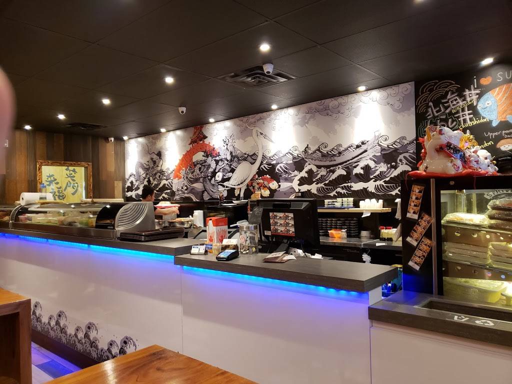 Ai Sushi | restaurant | 5990 16th Ave #220, Markham, ON L6E 1A2, Canada | 9054719393 OR +1 905-471-9393