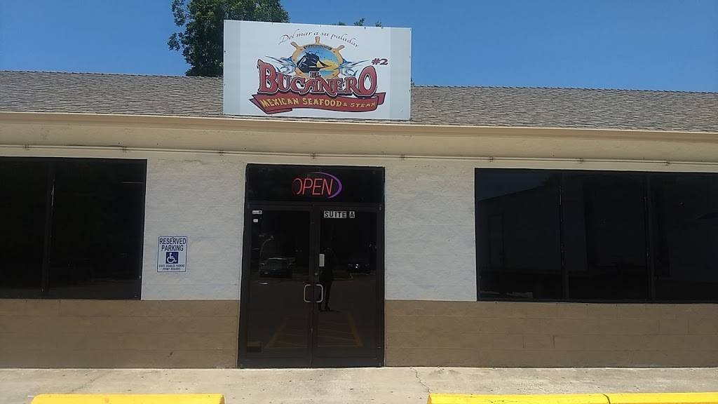 El Bucanero #2 | restaurant | 909 SW 25th St, Oklahoma City, OK 73109, USA | 4059005525 OR +1 405-900-5525